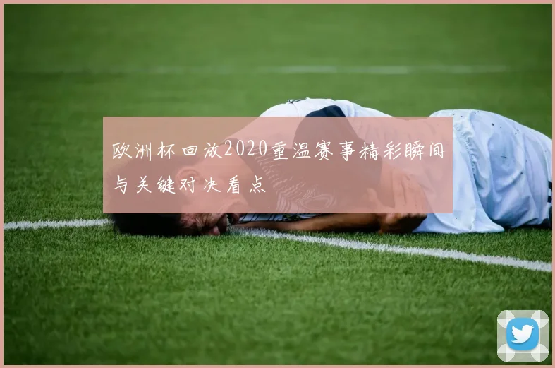 欧洲杯回放2020重温赛事精彩瞬间与关键对决看点