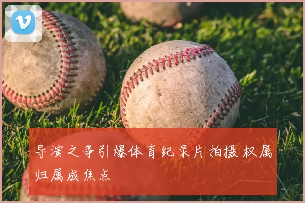 导演之争引爆体育纪录片拍摄 权属归属成焦点