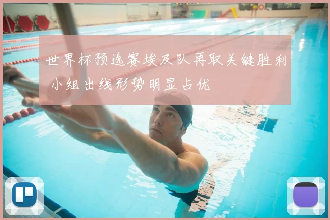 世界杯预选赛埃及队再取关键胜利 小组出线形势明显占优