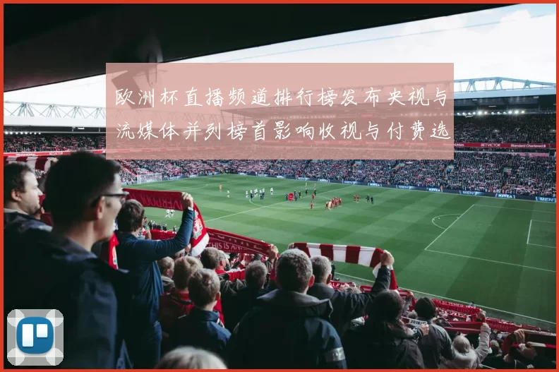 欧洲杯直播频道排行榜发布央视与流媒体并列榜首影响收视与付费选择