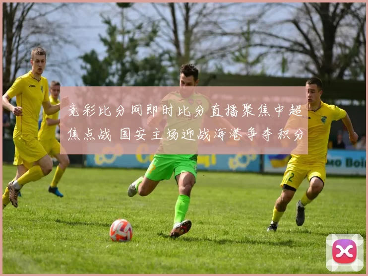竞彩比分网即时比分直播聚焦中超焦点战 国安主场迎战海港争夺积分榜关键位置