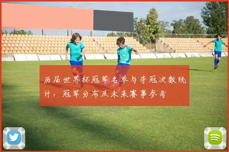 历届世界杯冠军名单与夺冠次数统计，冠军分布及未来赛事参考